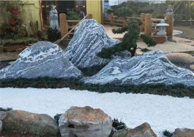 玩轉園林的十大景觀石