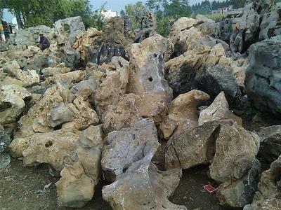 【景觀石供應|公園景觀石,園藝石,假山,天然石塊,收藏石廣西來賓老徐景觀石石場商鋪