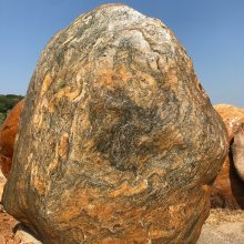 【刻字風景石 庭院假山石 大景觀黃蠟石 奇石景觀石圖片】刻字風景石 庭院假山石 大景觀黃蠟石 奇石景觀石 - 饒平縣潮匯景觀石經營部