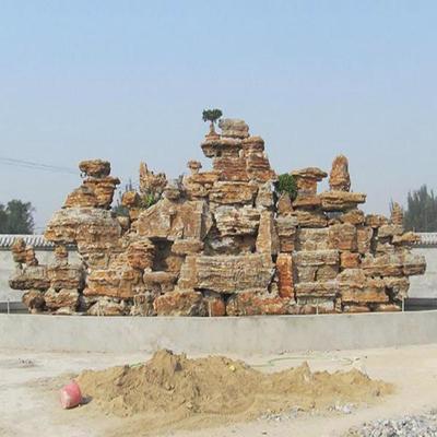 小型景觀石 景觀千層石 駁岸石頭 價格