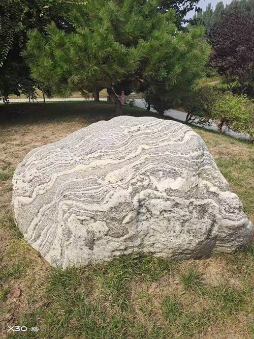 景觀石大型石頭影壁風景石庭院觀賞擺件村牌學校戶外