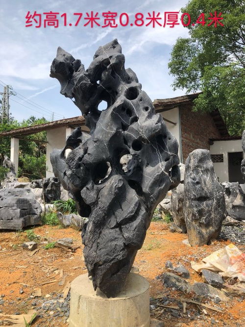 【廣西太湖石園林石景觀石工程石批發】- 