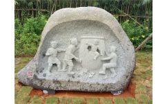 清遠(yuǎn)地區(qū)優(yōu)質(zhì)工地園石 景觀石