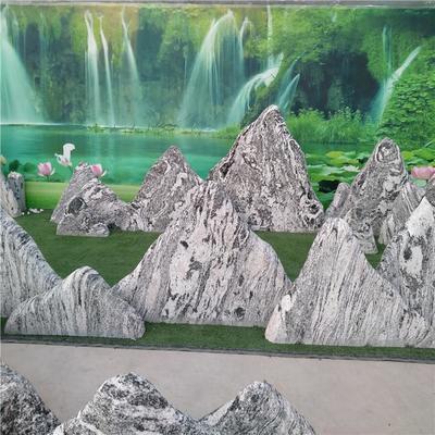 景觀石 村口牌坊石 雪浪石造景 園林景觀石