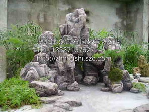 武漢風景觀石賣園林石刻字塑石樹價格 武漢風景觀石賣園林石刻字塑石樹型號規格