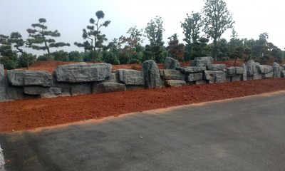 假山產品展示_景觀石_第一槍