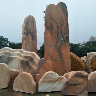 武漢晚霞石景觀石 800塊景觀石現貨 武漢明石景觀石市場產品圖片,武漢晚霞石景觀石 800塊景觀石現貨 武漢明石景觀石市場產品相冊