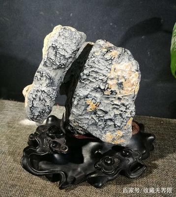 奇石展覽會上,展出的是文化,觀看的是大自然的鬼斧神工的藝術