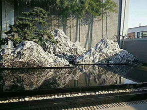 簡析景觀石在風水中的作用