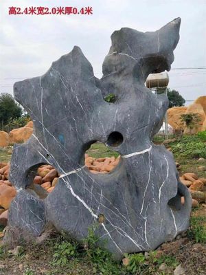 蘇州市園林景觀石 景區點綴英石太湖石