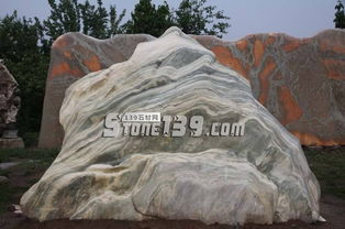 中國景觀石的歷史發展簡介