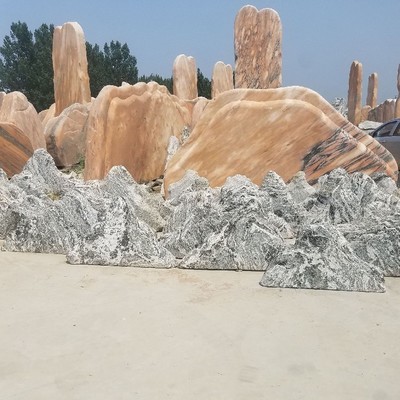 重慶景觀石加工,價格