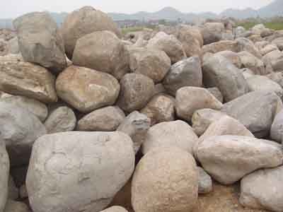 天然卵石與景觀石 打造自然雅致的園林藝術(shù)