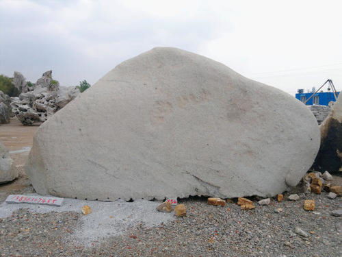 哈爾濱景觀石——自然與人文的完美融合