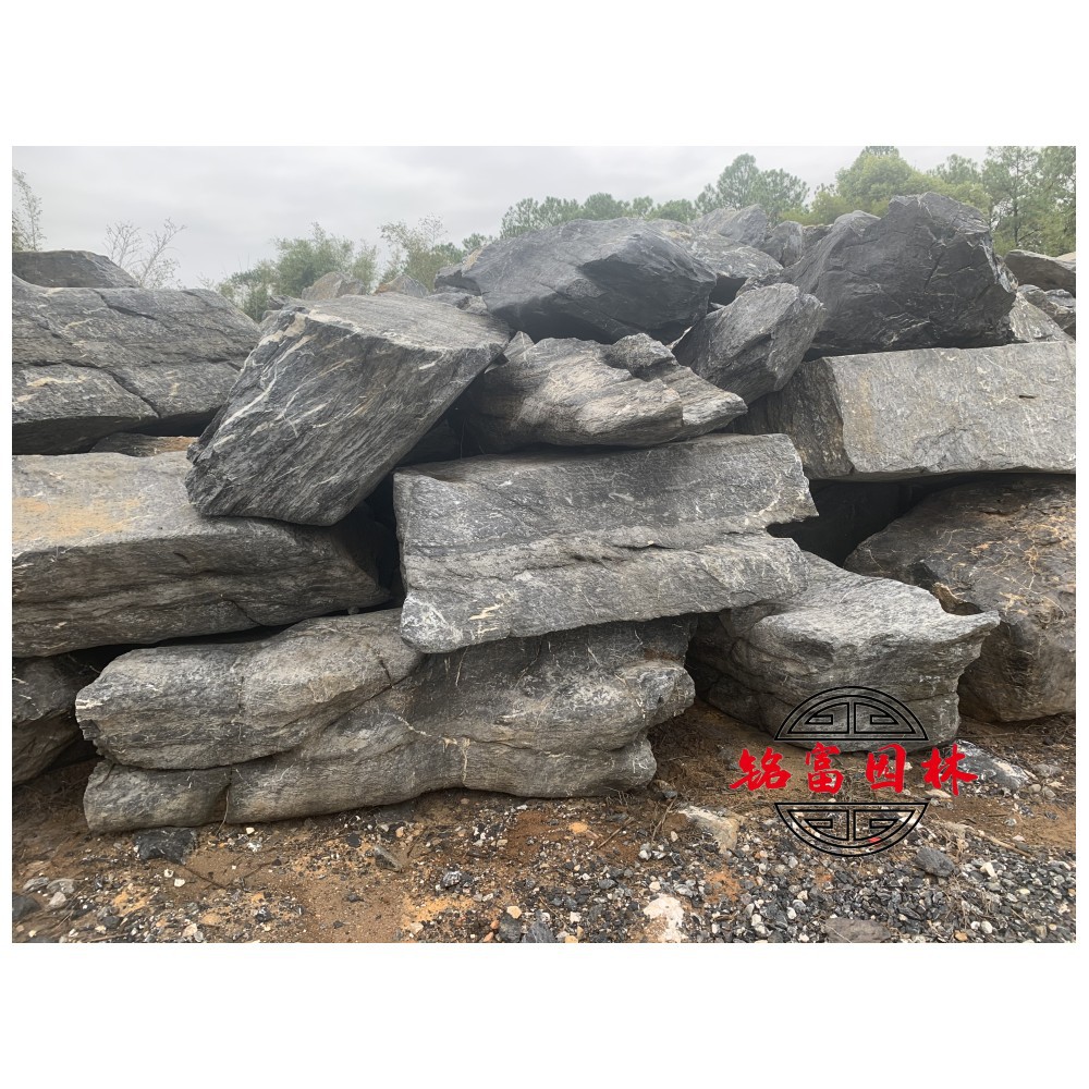 太湖石 自然之韻與庭院藝術(shù)的完美融合