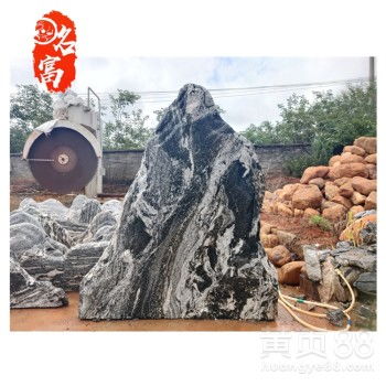 廣東泰山石批發廠家 景觀石切片價格與選購指南